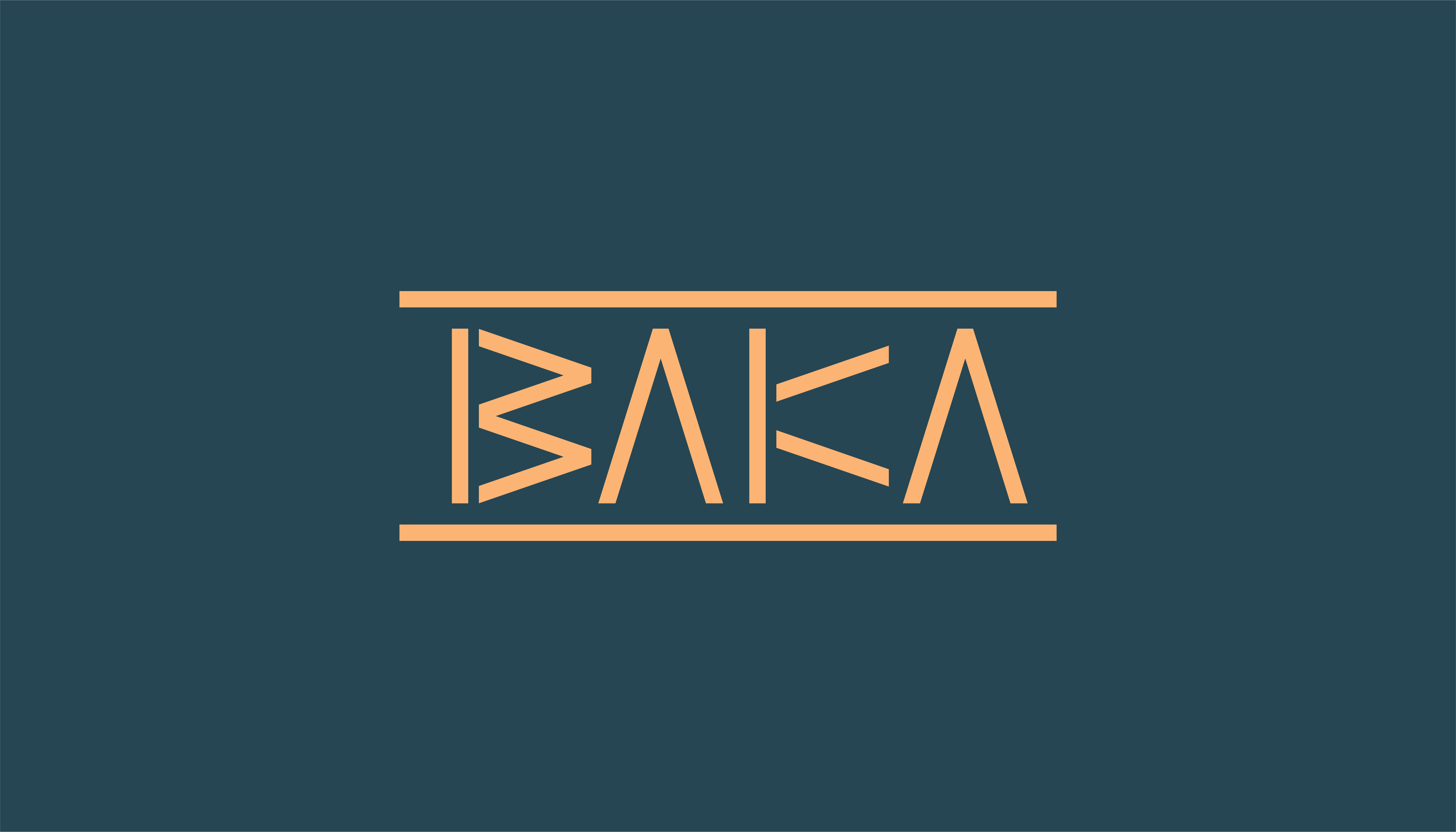 Baka家具行業(yè)品牌形象VI設(shè)計