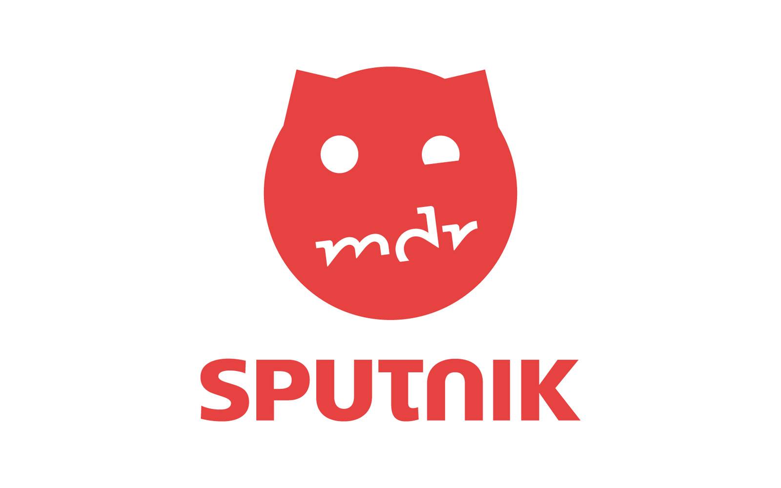 青年電臺MDR Sputnik啟用新的標志設計和品牌形象設計