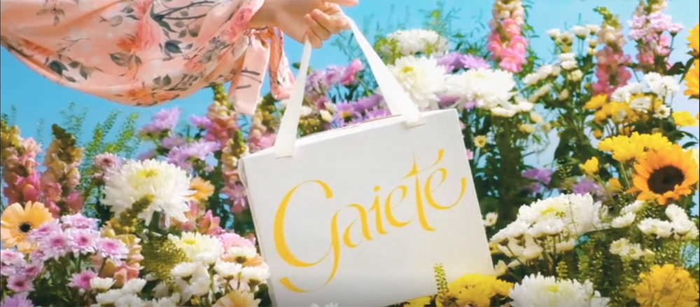 女裝品牌形象設計