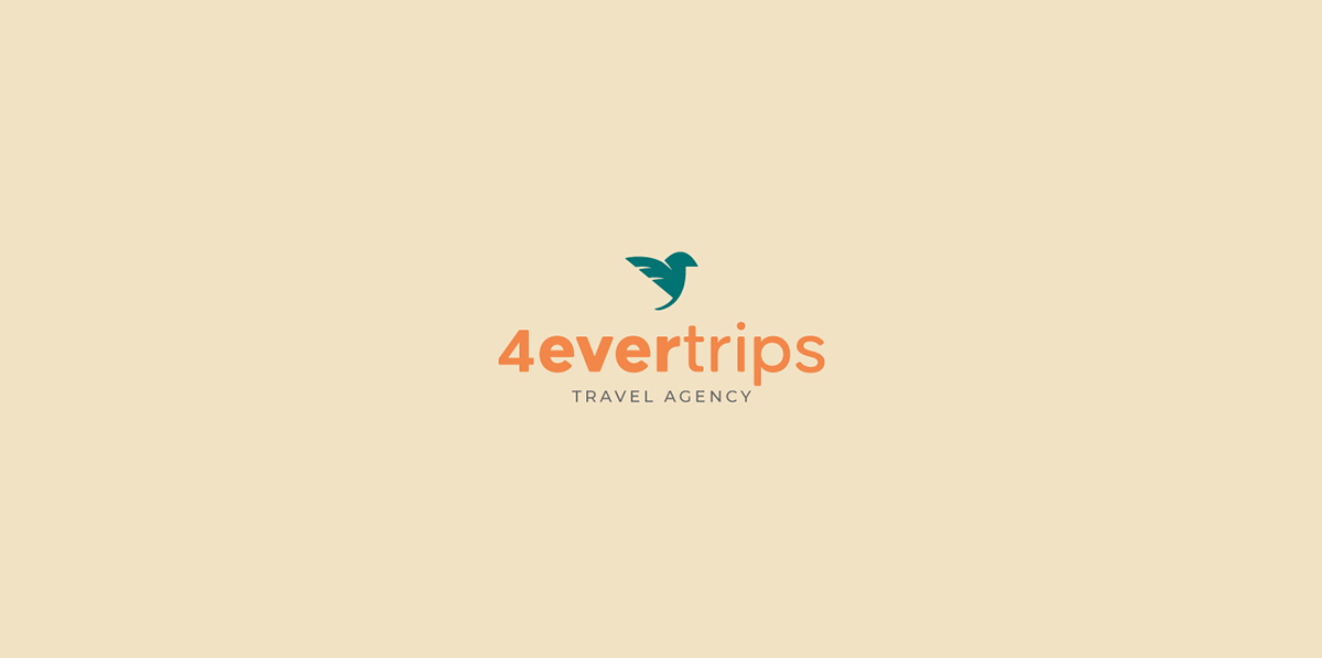 旅行社品牌LOGO,旅游品牌形象