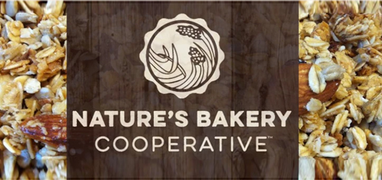 國際知名食品品牌Nature’s Bakery品牌形象設計升級