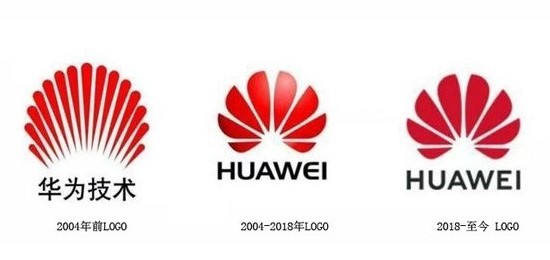 華為品牌LOGO設計的設計理念分享