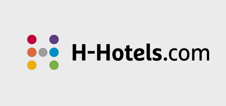 H-Hotels.com酒店更新品牌形象設(shè)計