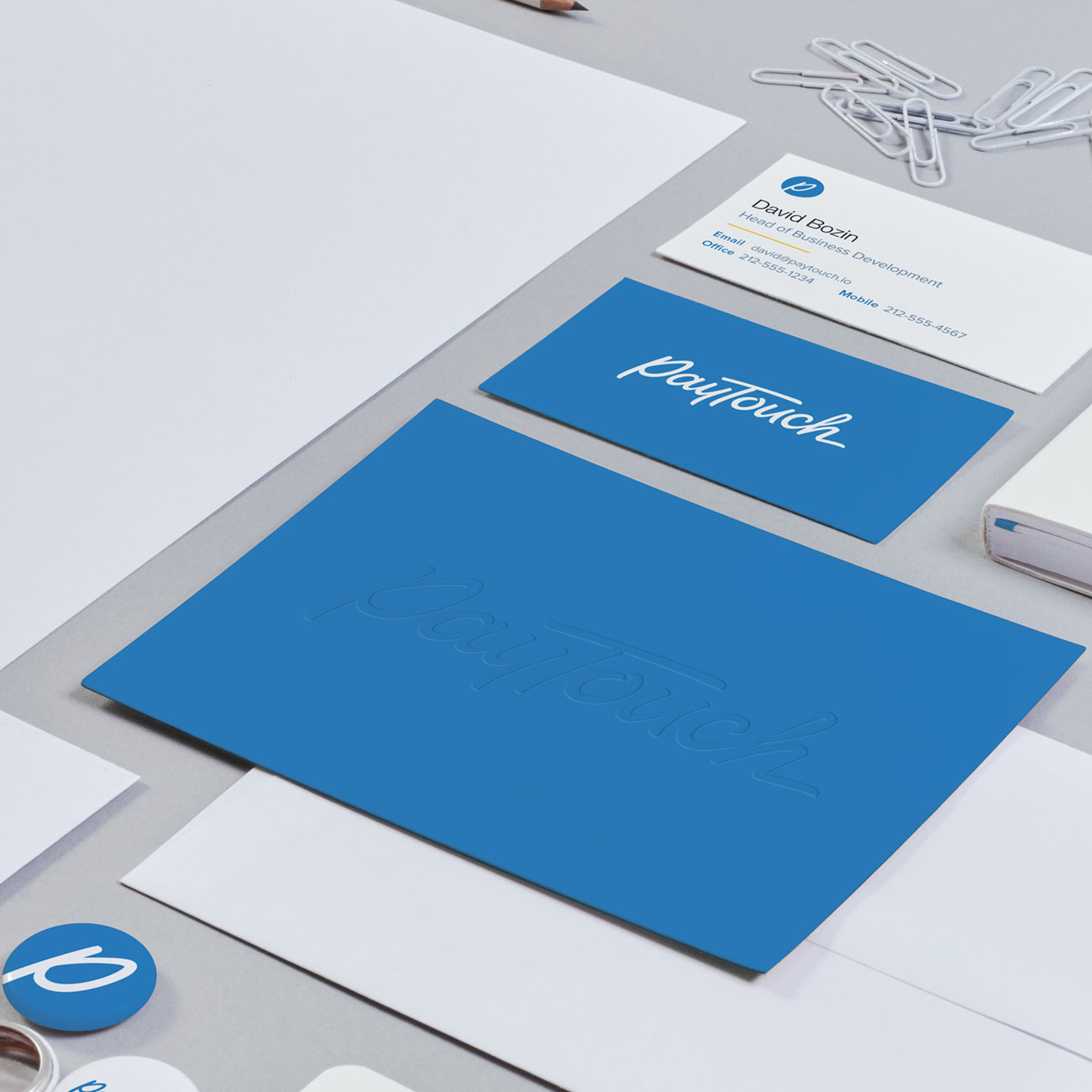 paytouch VI設計 paytouch VI設計