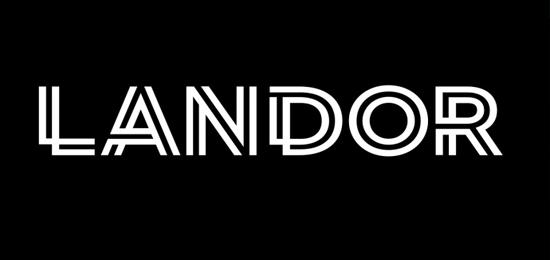 原子能機構Landor升級LOGO設計