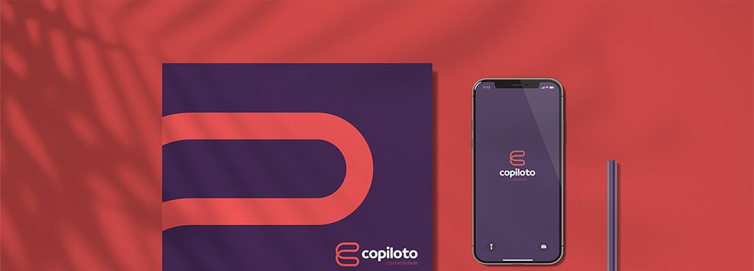 Copiloto Contabilidade會計咨詢公司品牌形象升級