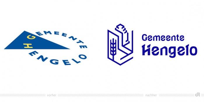 城市LOGO設計