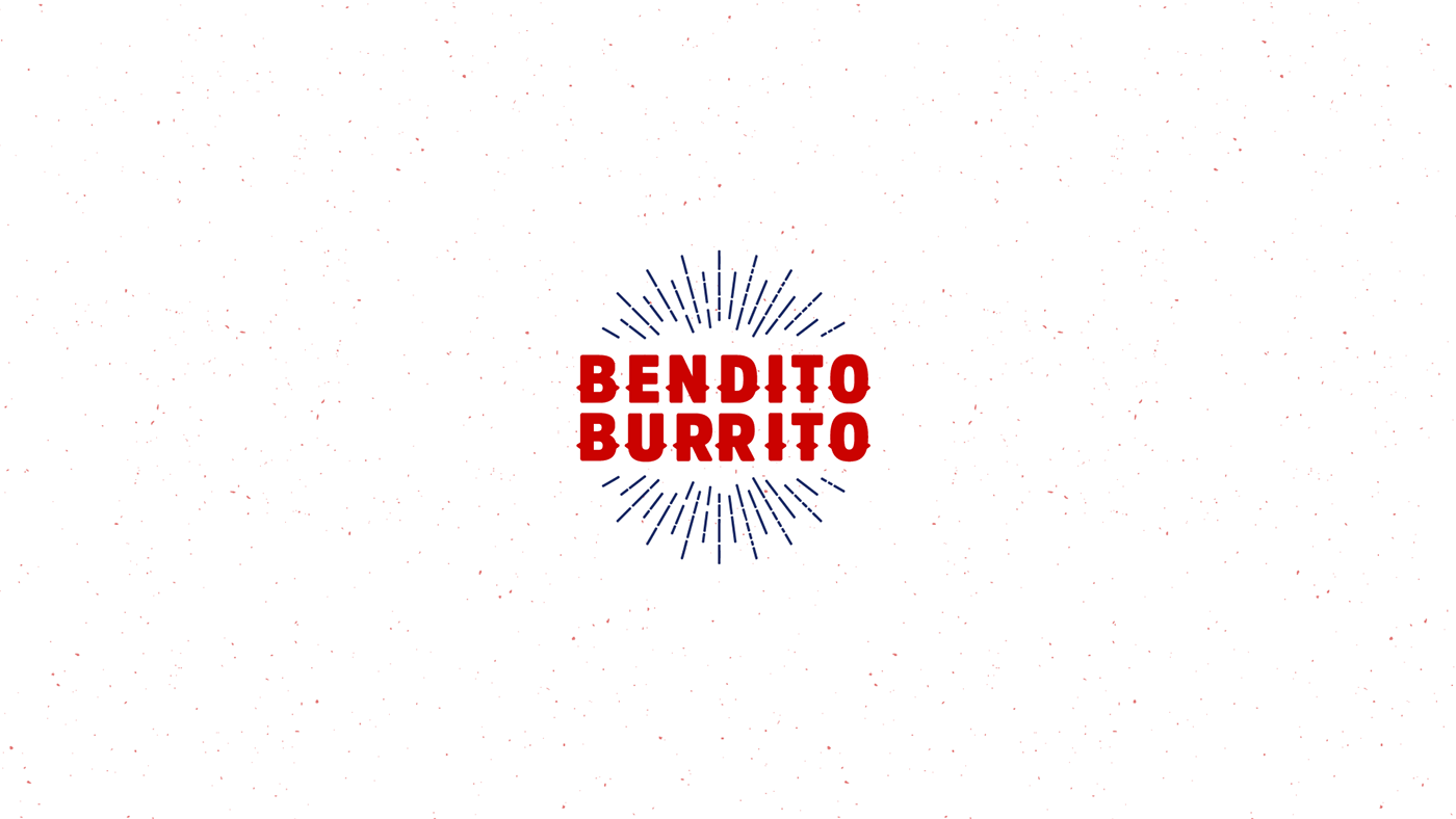 Bendito Burrito墨西哥餐廳品牌形象設(shè)計