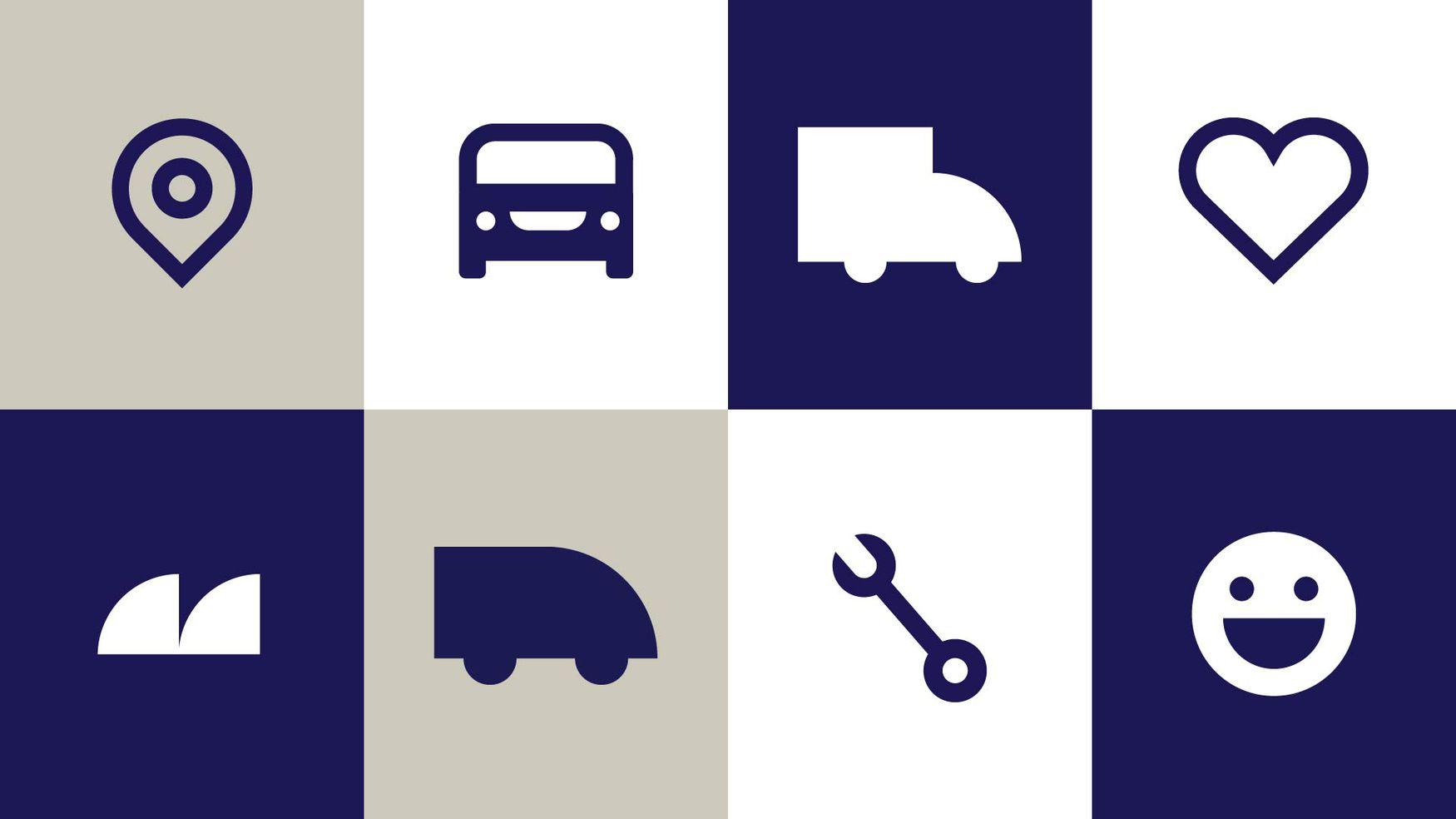 汽車維修服務(wù)品牌VI形象設(shè)計(jì)升級