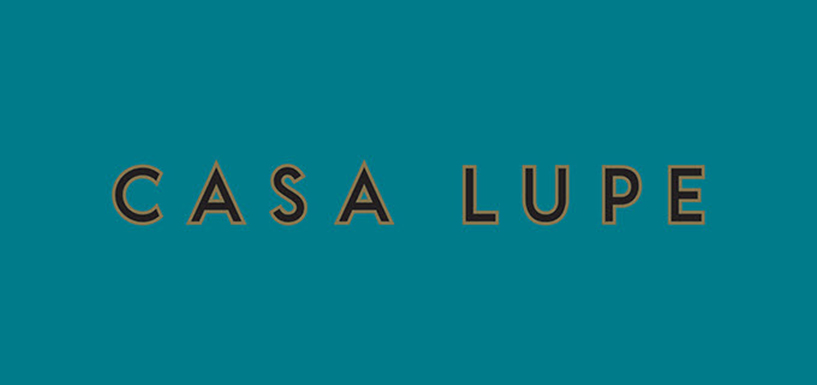 CasaLupe咖啡餐廳VI形象設計