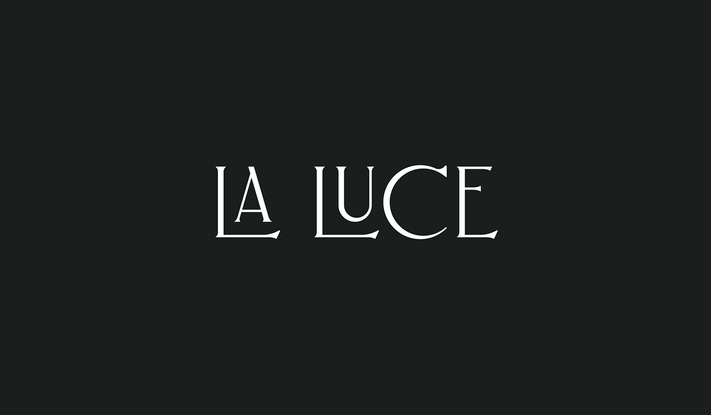 LaLuce婚紗攝影VI形象設(shè)計(jì)