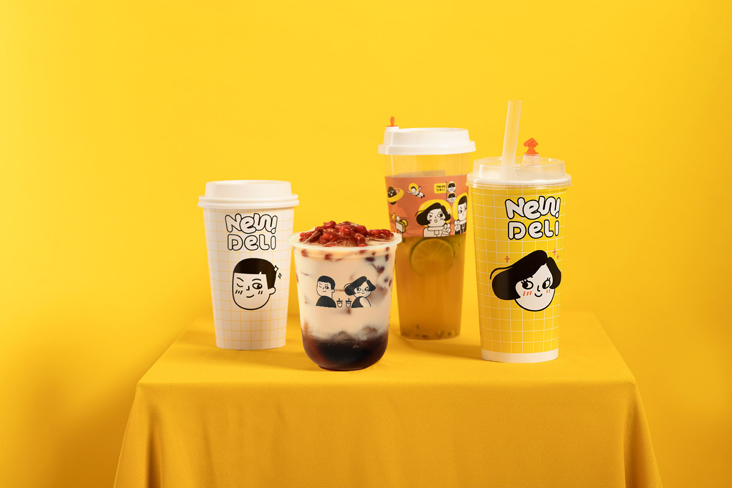 餐飲公司品牌LOGO設計