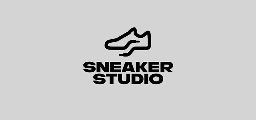 SneakerStudio品牌LOGO設(shè)計
