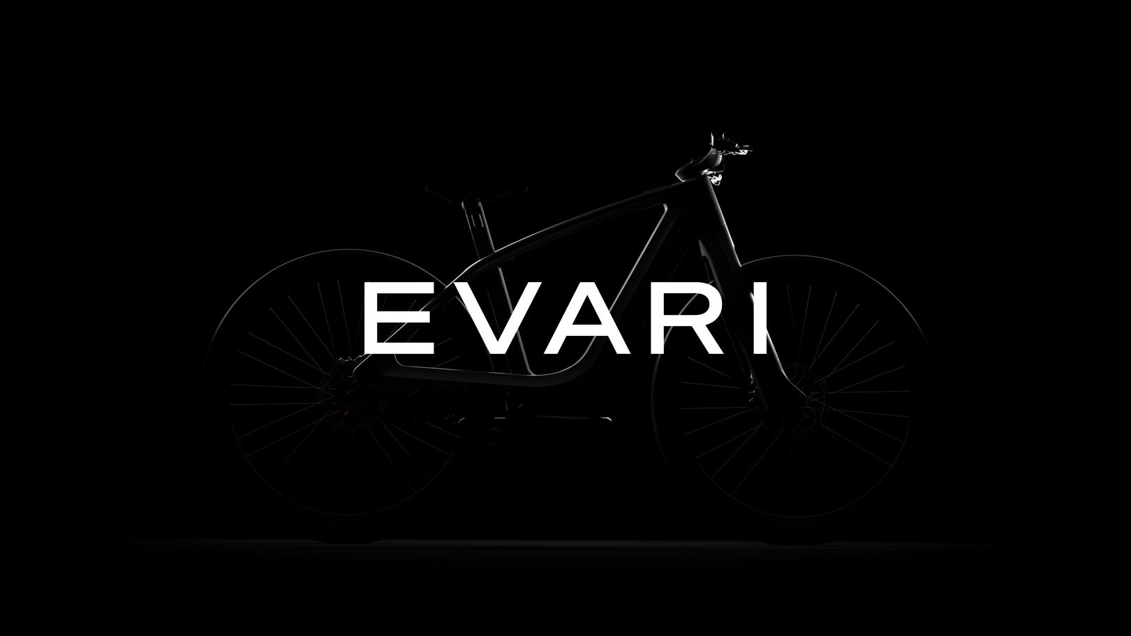 電動自行車Evari Bikes標志設計