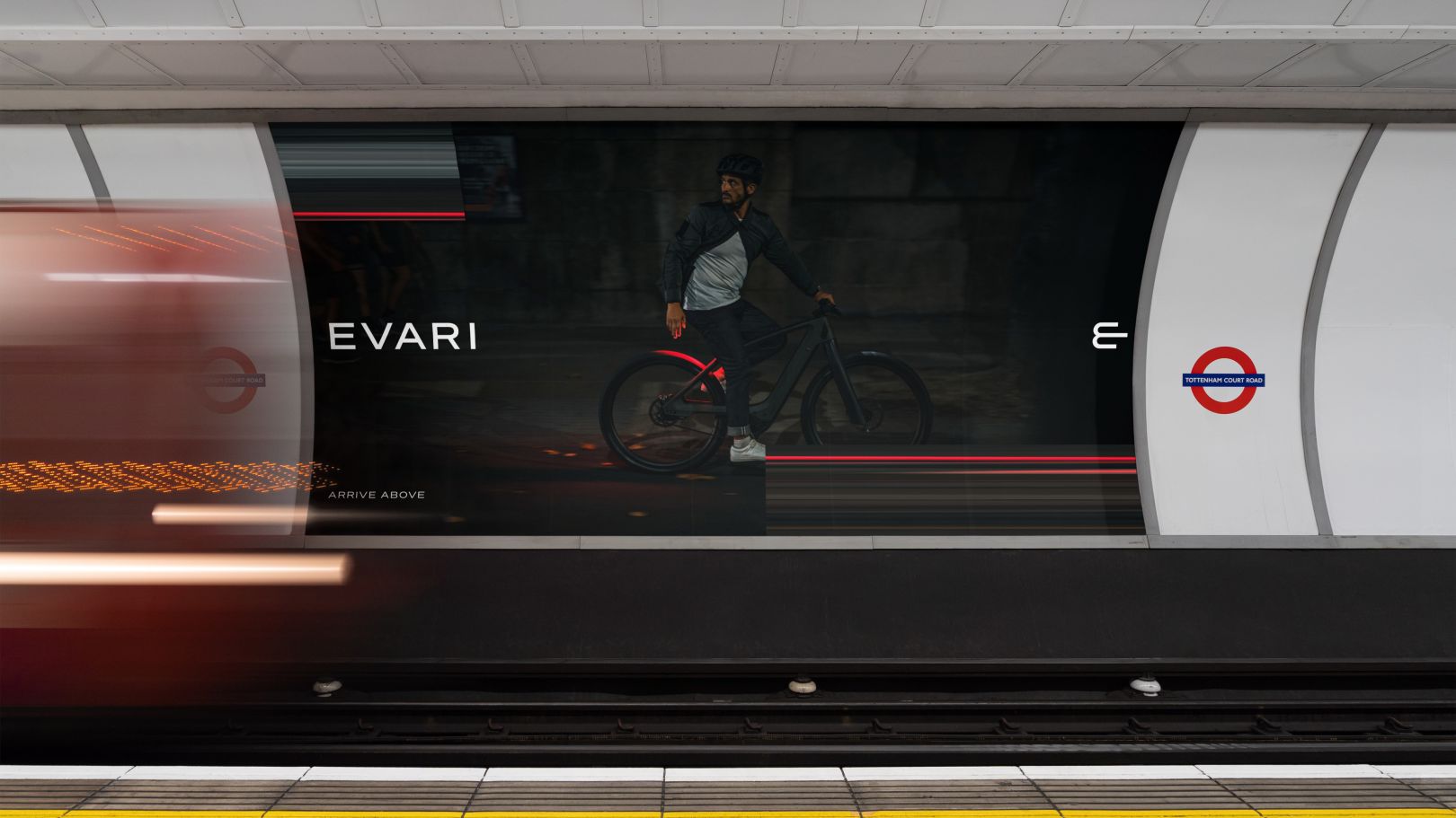 電動自行車Evari Bikes標志設計