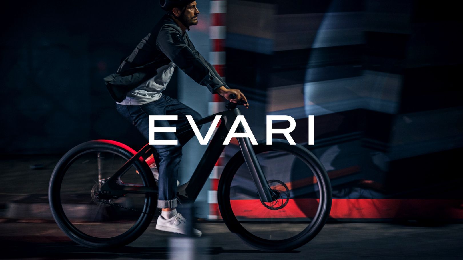 電動自行車Evari Bikes標志設計