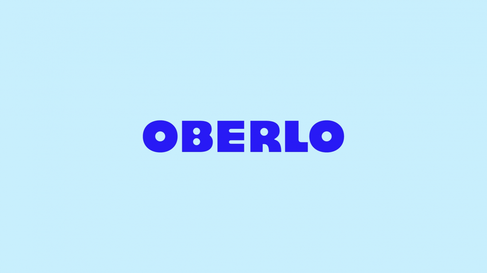 金融公司Oberlo品牌設(shè)計