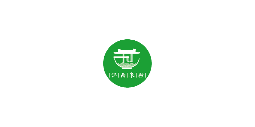江西米粉LOGO設(shè)計(jì)