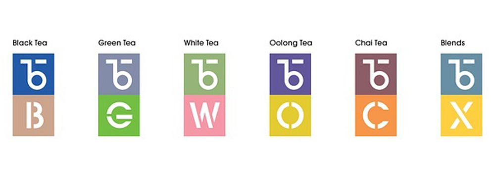 茶葉品牌ICON設(shè)計(jì)