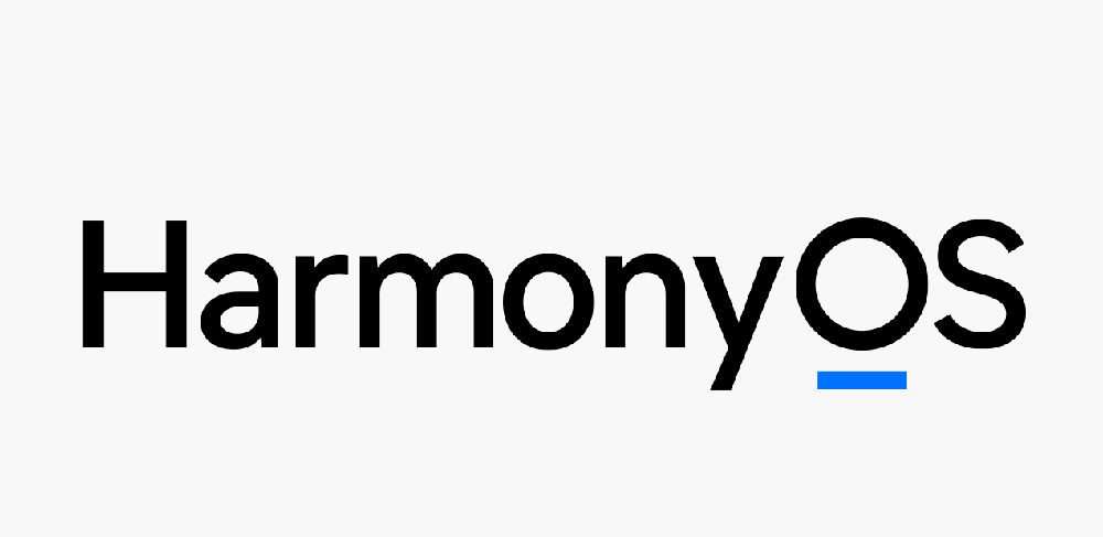華為鴻蒙品牌LOGO設計