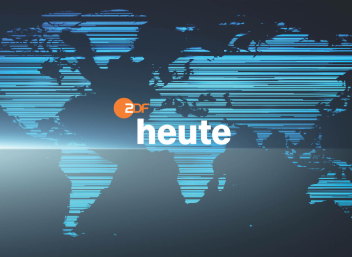 ZDF 新聞LOGO設(shè)計(jì)