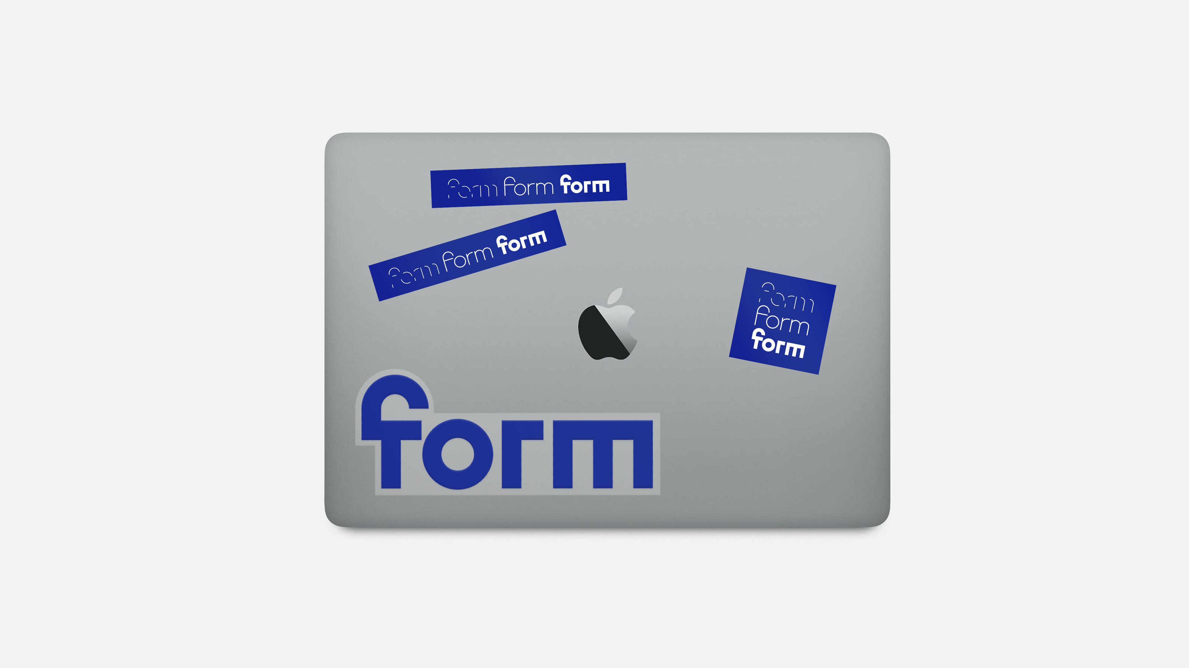 莫斯科Form 建筑局LOGO設(shè)計(jì)