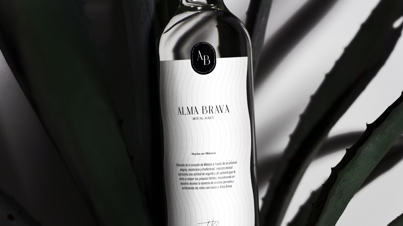 Alma Brava品牌設計
