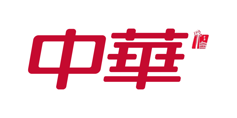 中華牙膏新LOGO