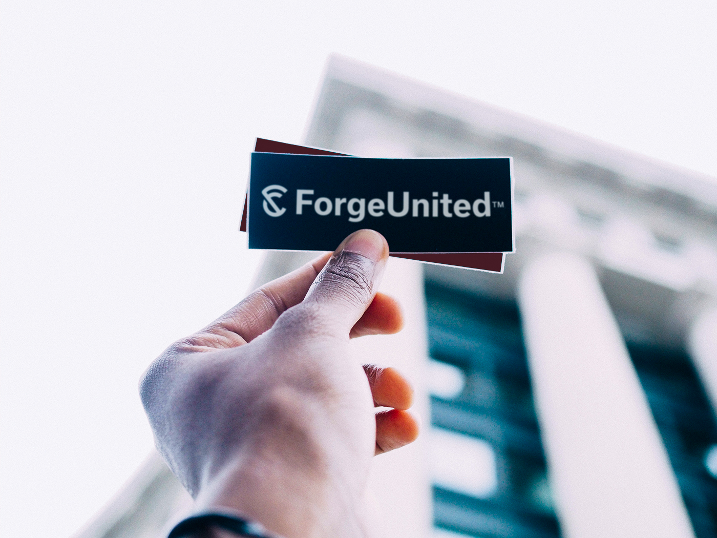 ForgeUnited品牌識別系統