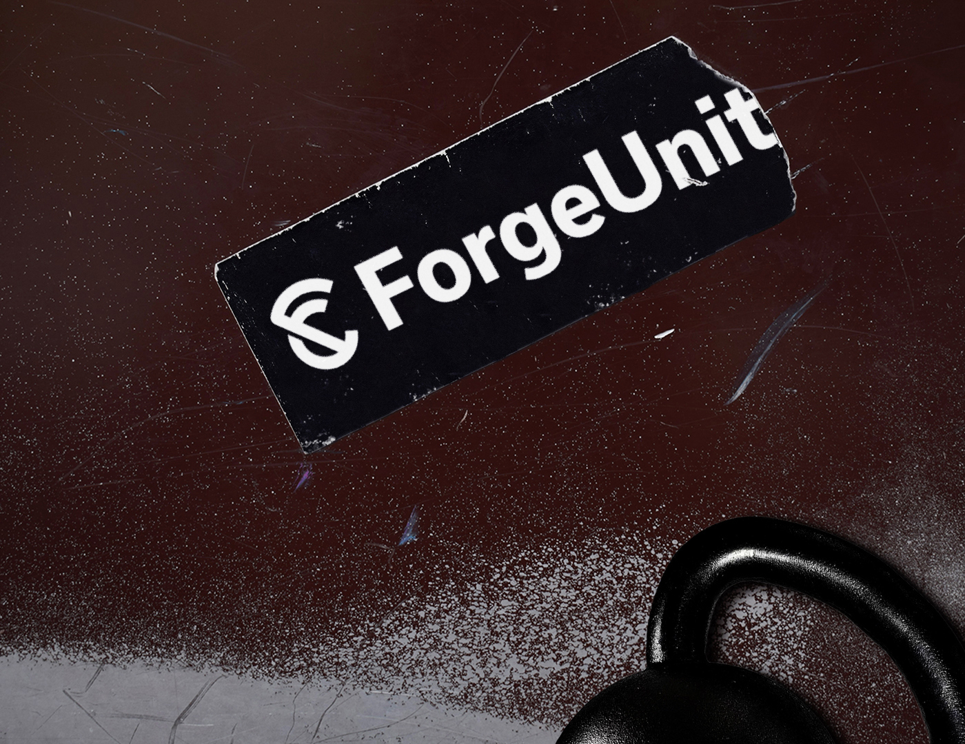 ForgeUnited品牌識別系統
