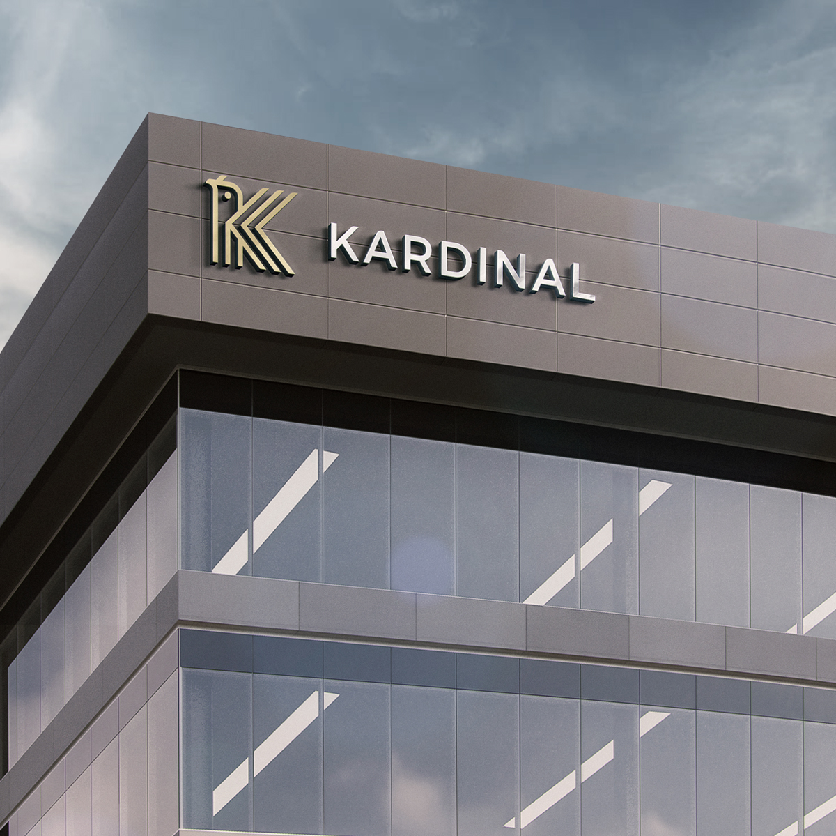 Kardinal 金融品牌形象設(shè)計