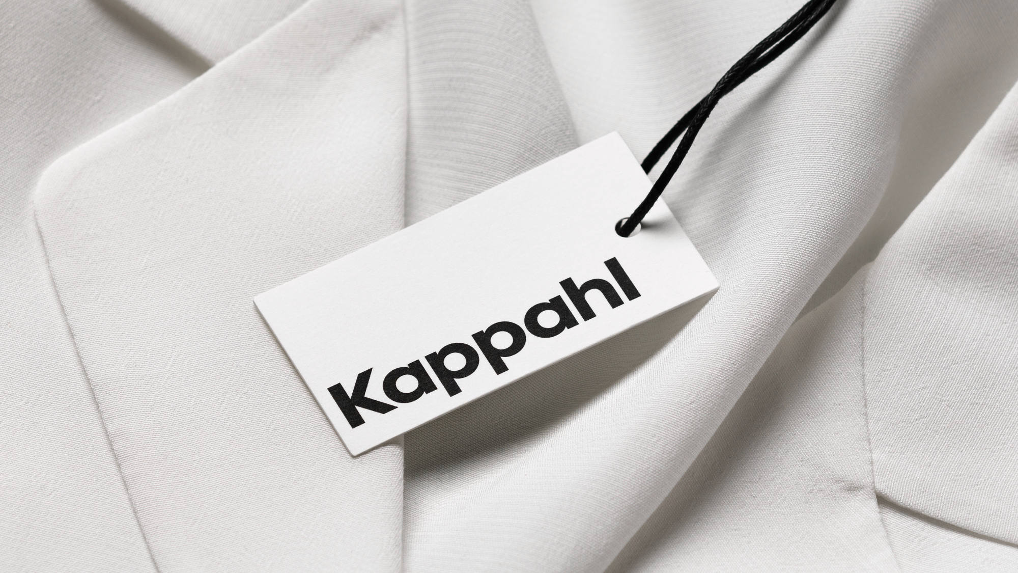Kappahl LOGO設計