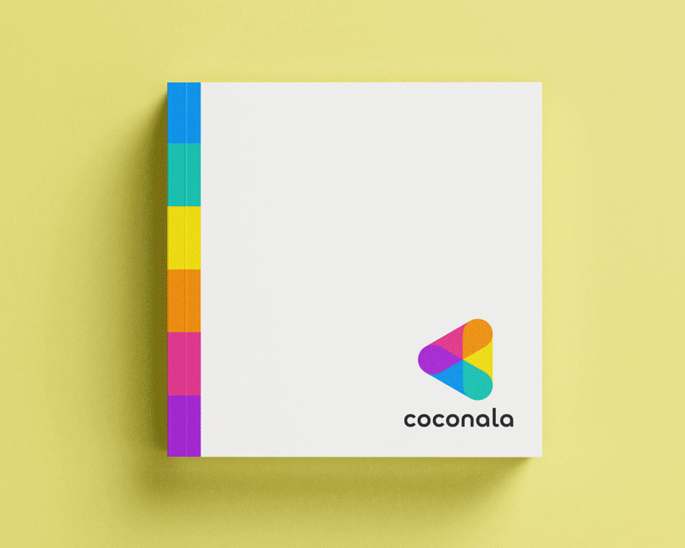 Coconala LOGO設(shè)計(jì)