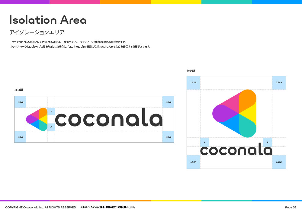 Coconala LOGO設(shè)計(jì)