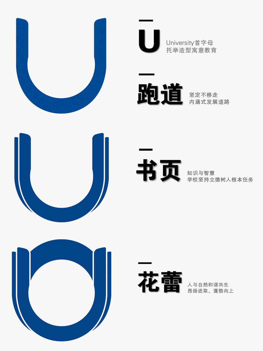 中國地質大學（北京）校徽釋義
