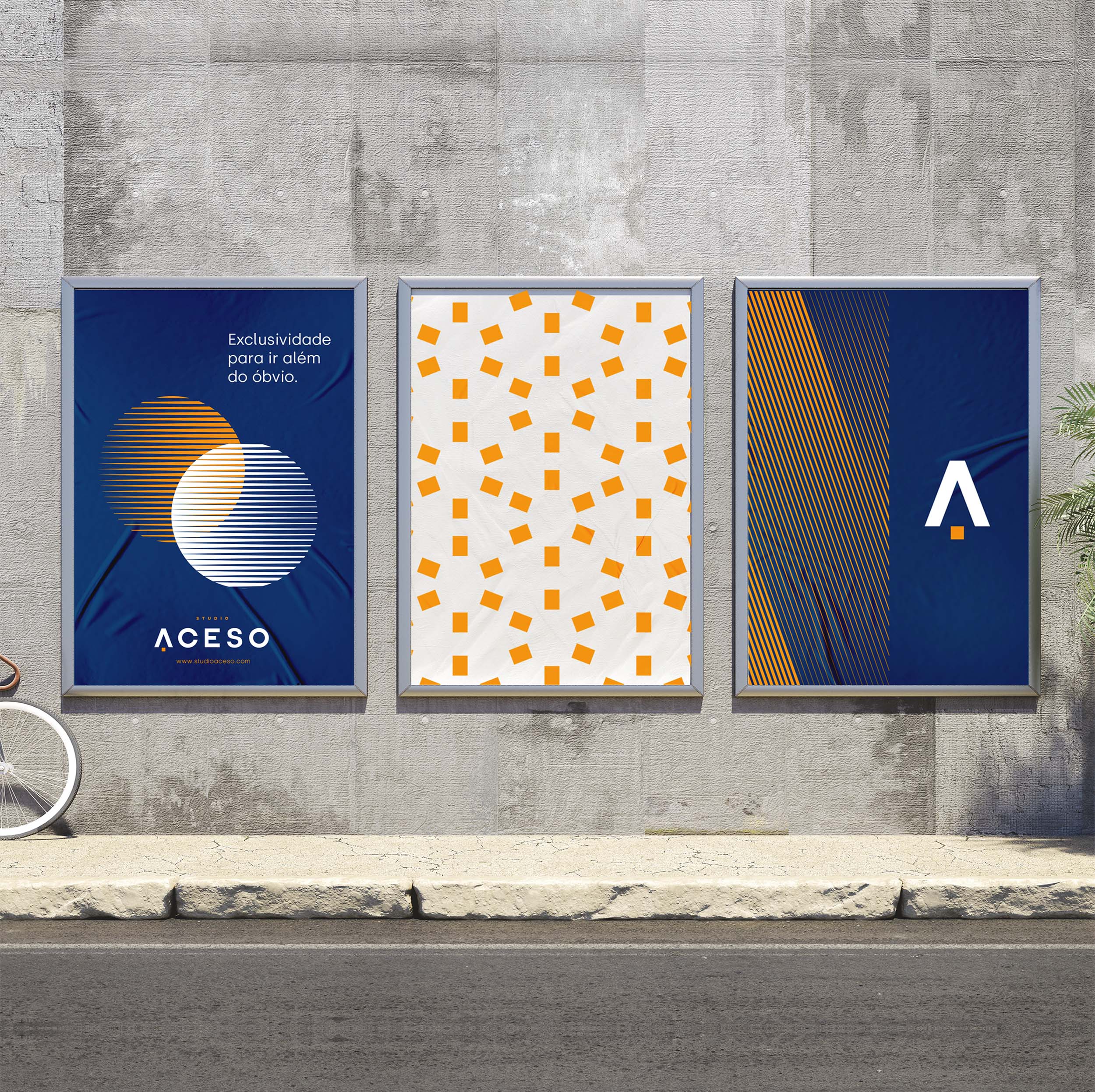 Studio Aceso 品牌設計