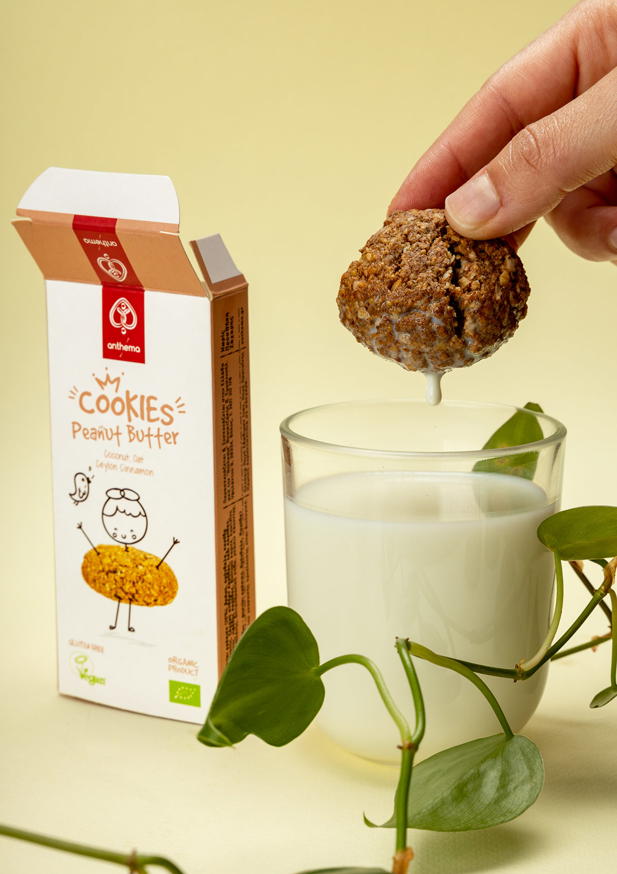 Anthema 食品包裝設計