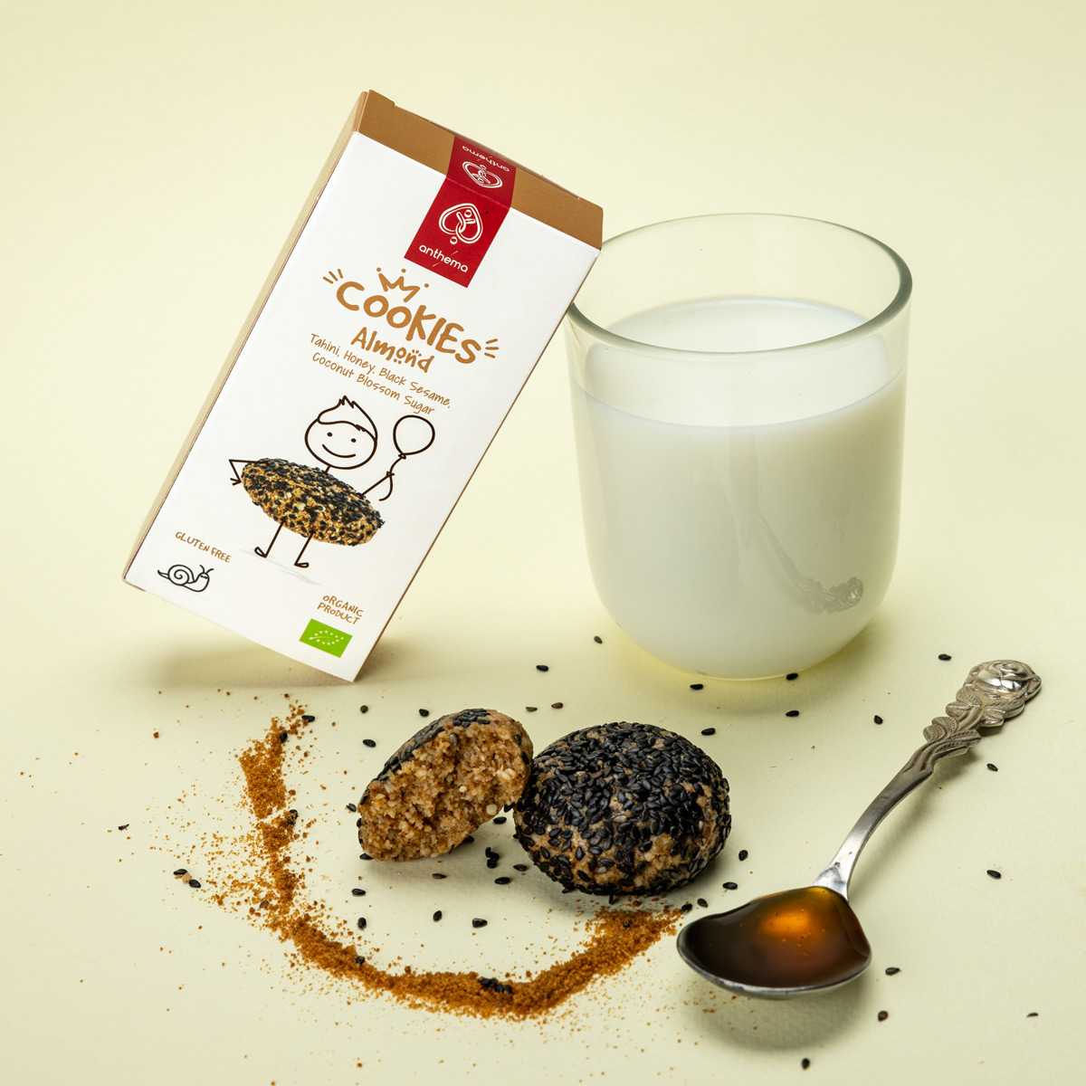 Anthema 食品包裝設計