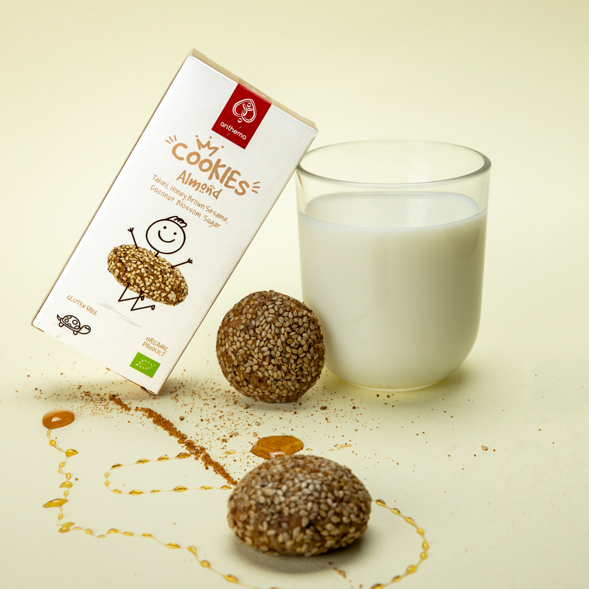 Anthema 食品包裝設計