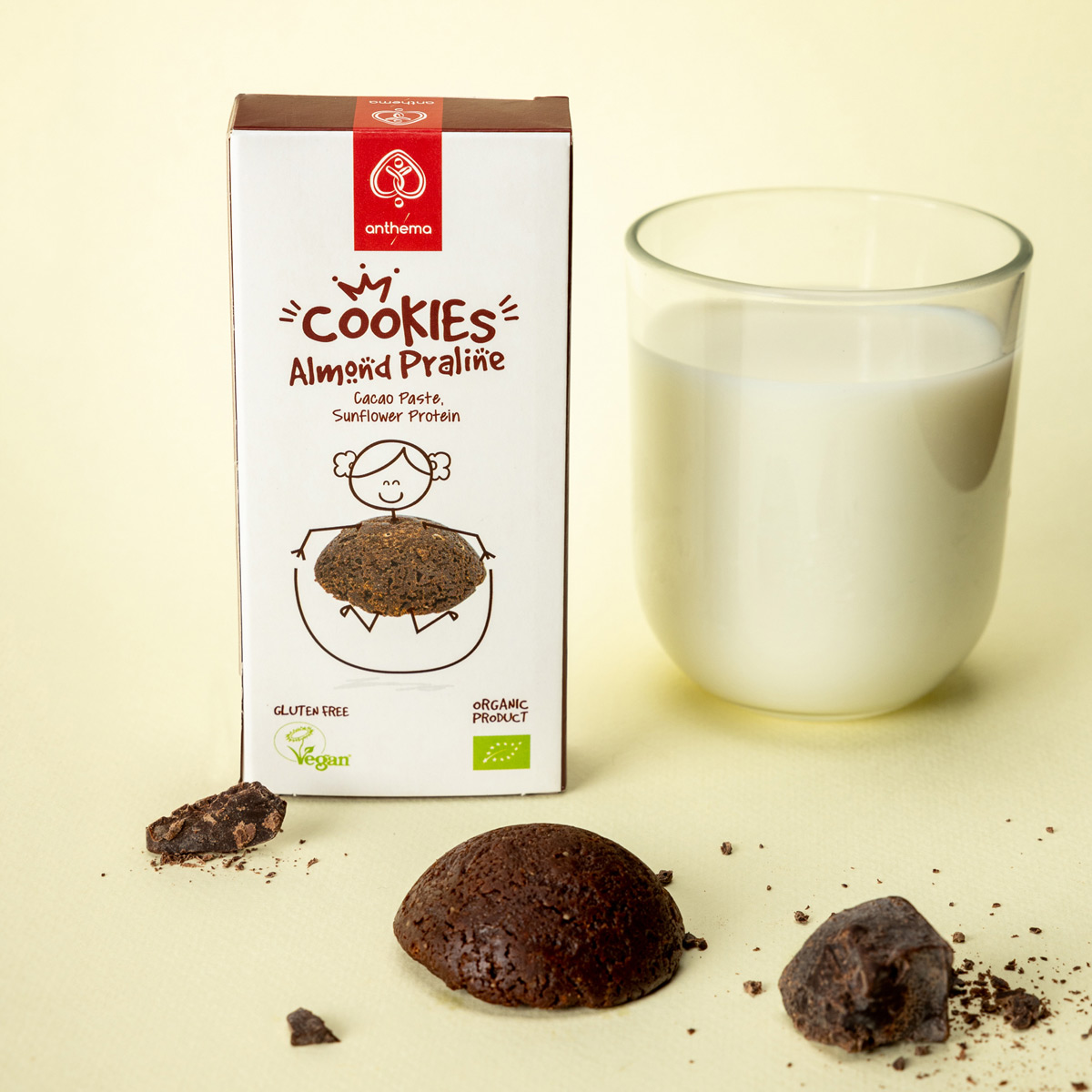 Anthema 食品包裝設計