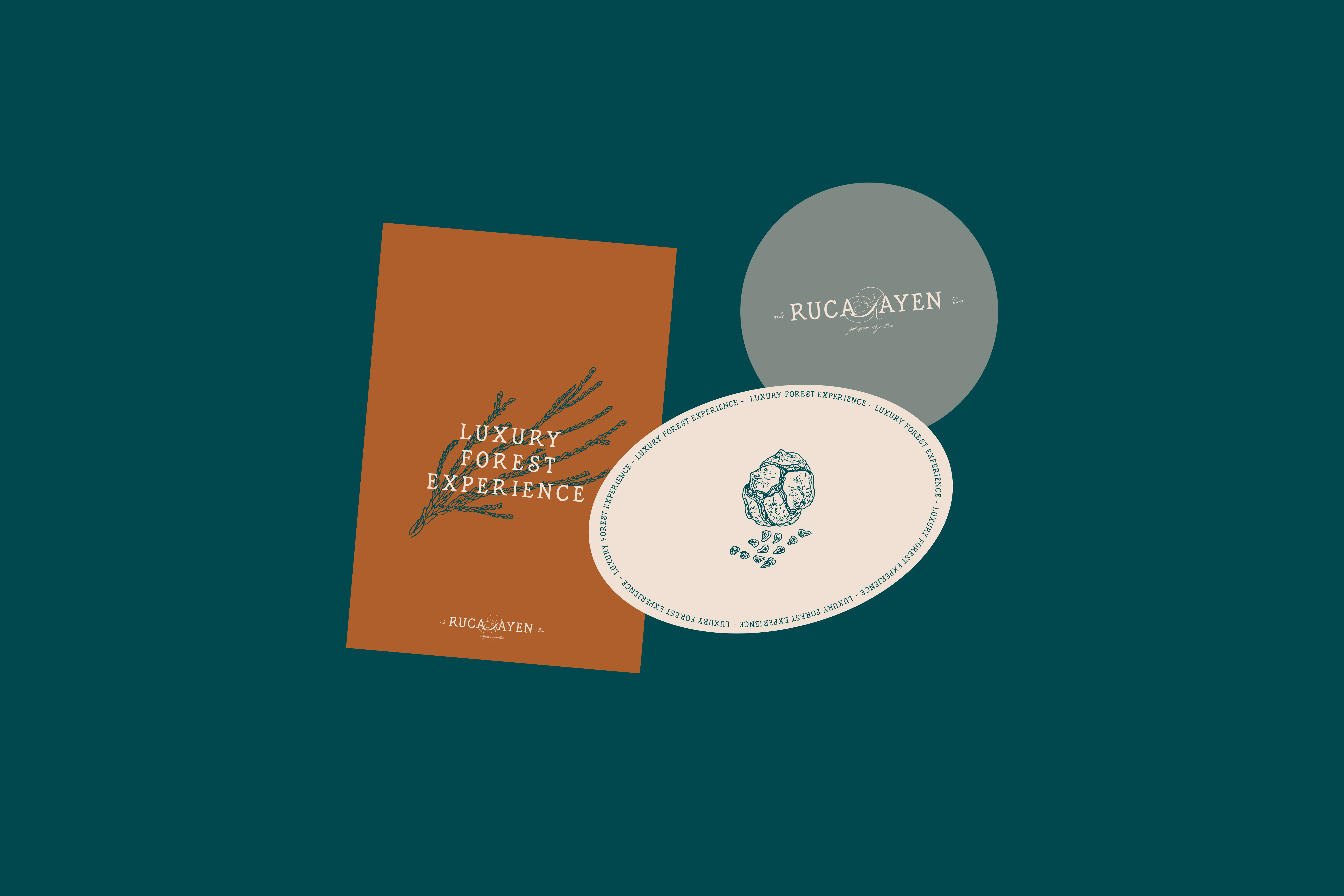 Ruca Rayen 品牌LOGO