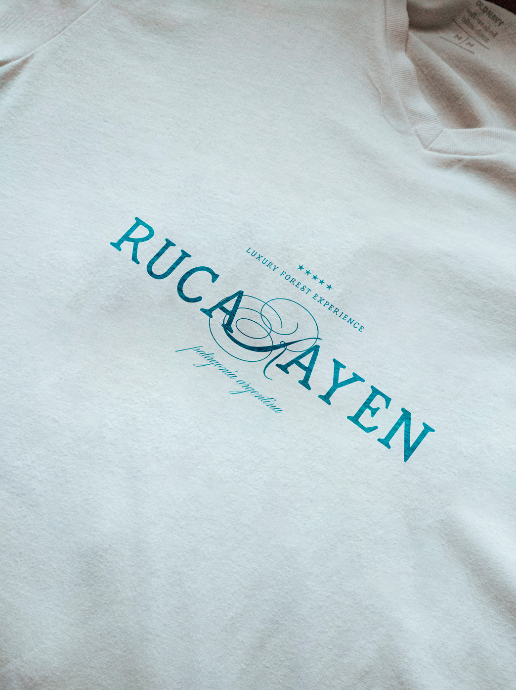  Ruca Rayen 品牌LOGO