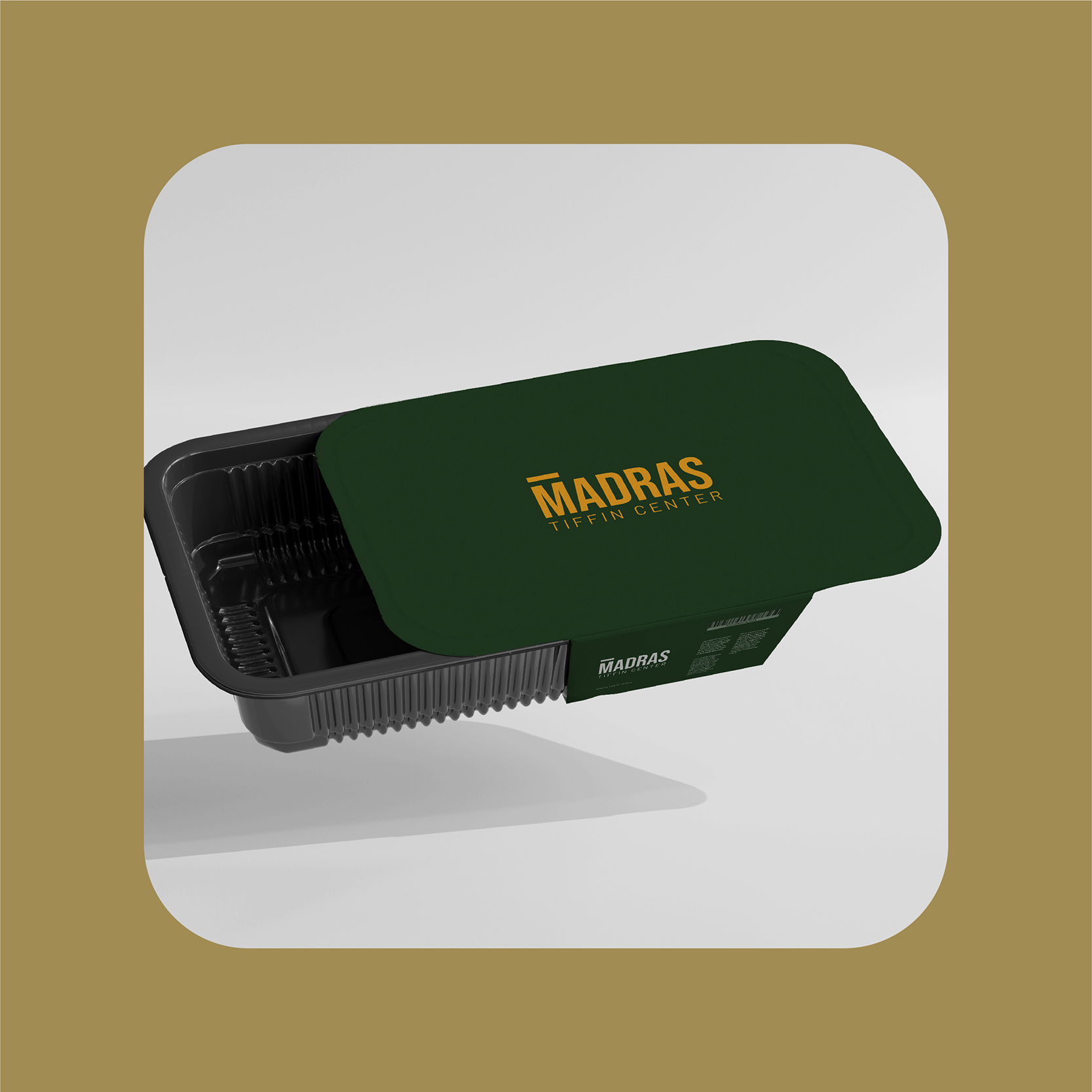Madras Tiffin Service 品牌LOGO