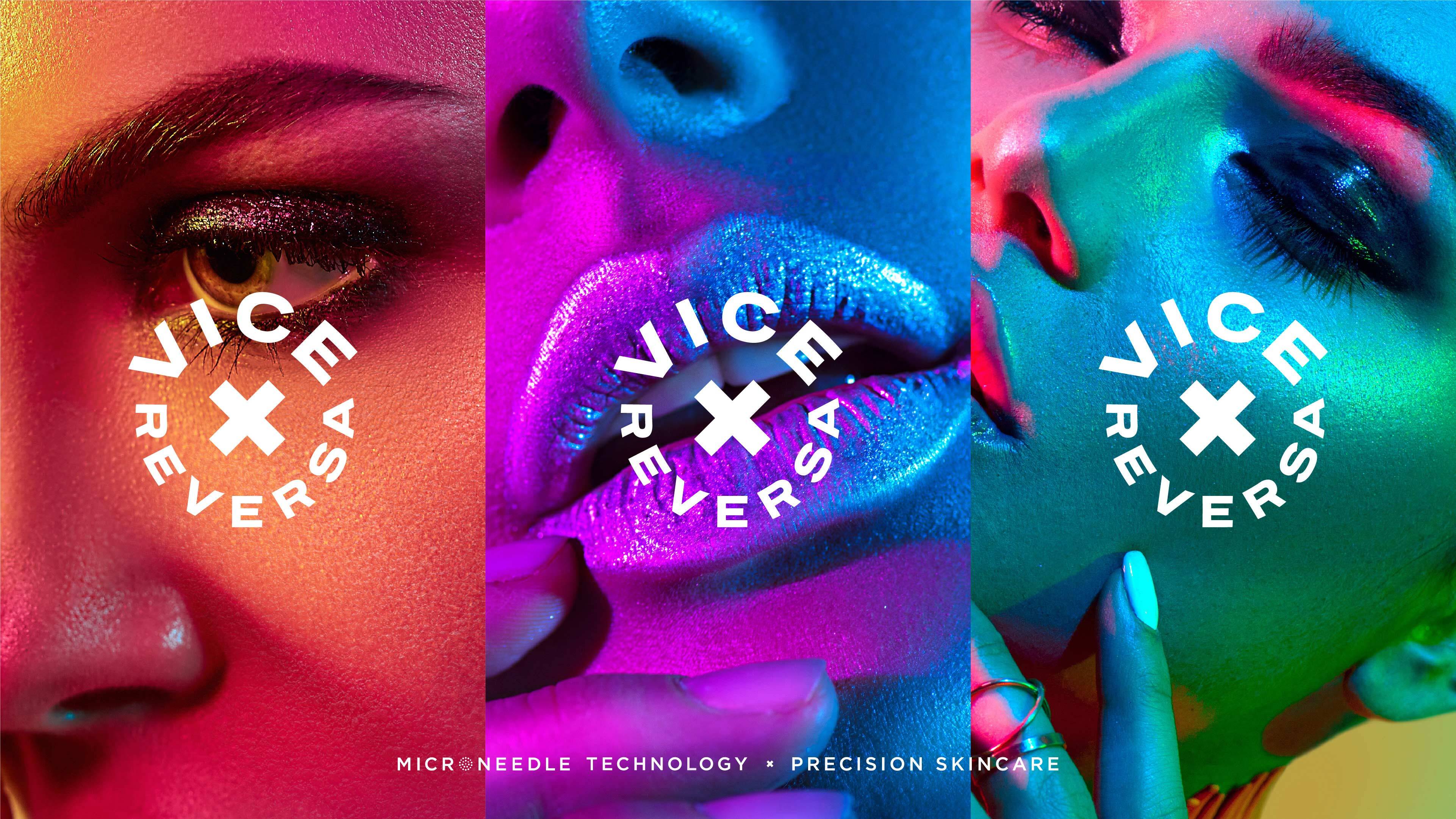 Vice Reversa 品牌標志