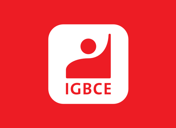 IG BCE 標志