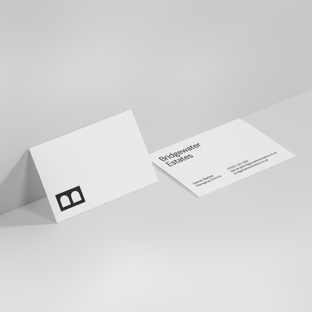 Bridgewater Estates 品牌設(shè)計(jì)