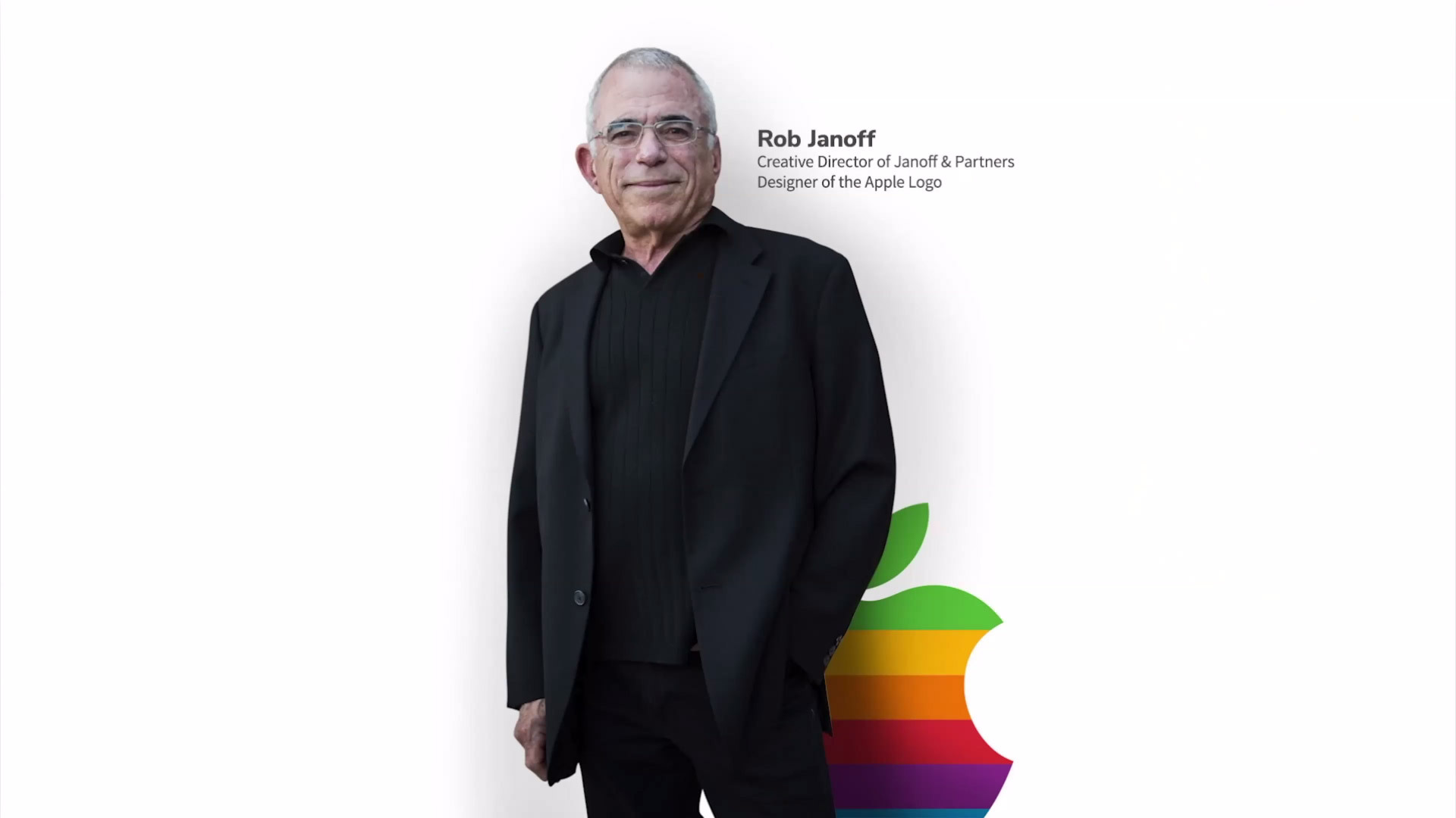 設計師 Rob Janoff 