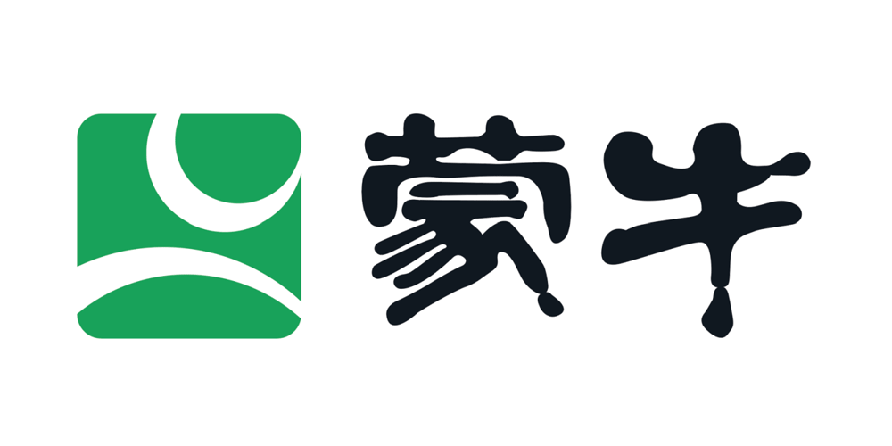 蒙牛品牌標志