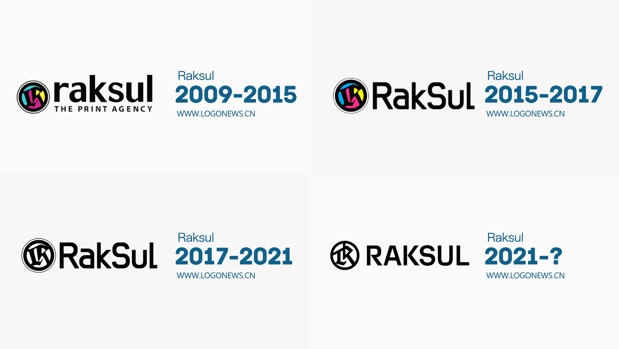 Raksul 企業(yè)標(biāo)志發(fā)展