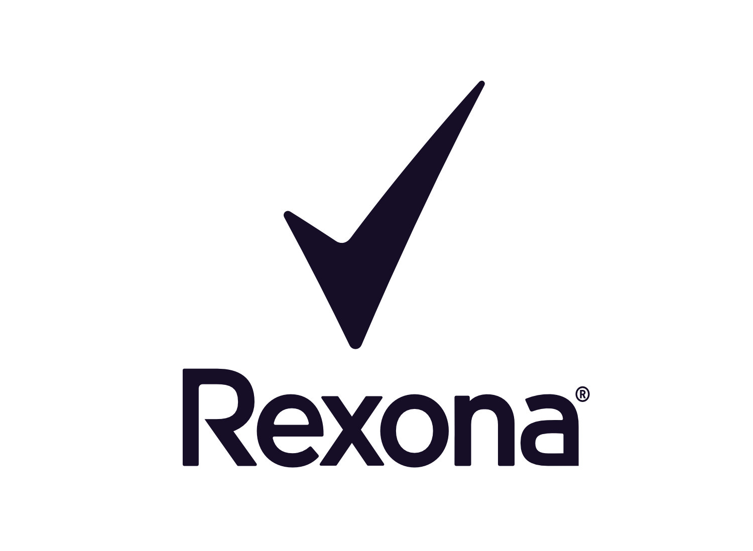 Rexona 品牌標志